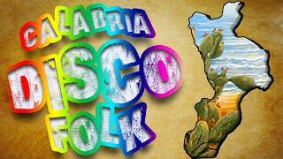 Le più belle canzoni Popolari Calabresi - Calabria disco folk (FULL ALBUM)