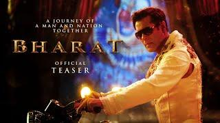 Salman Khan | BHARAT | Official Teaser | EID 2019