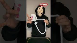 THE BEST ROPE MAGIC TRICK #tricks #magic #viral #trending #trend #ytshorts #youtubeshorts #thebest