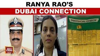 Ranya Rao Gold Smuggling Case: Actress's Dubai Trips Raise Suspicion |Karnataka News |India Today