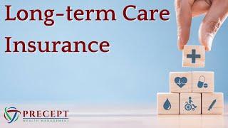 Long Term Care Insurance | Lindsey Redding | Precept Wealth Management