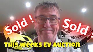 Saving Money on Electric Vehicles: Tips for Buying at UK Car Auctions