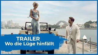 WO DIE LÜGE HINFÄLLT Trailer Deutsch (2024)