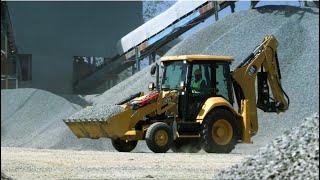 Cat® 424 Backhoe Loader Overview