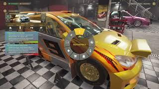 Rally Mechanic Simulator - 1999 Purdo Motors 276 R/C Hatchback Coupe