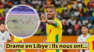 Scandale en Libye qualification épique : Le Bénin vs la Libye – Tout ce que vous devez savoir !