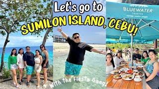 Let's go to SUMILON ISLAND, CEBU!  | Jm Banquicio