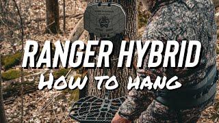 Ranger Hybrid hanging instructions