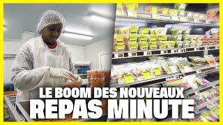 Coulisses des plats ultra frais : les secrets de fabrication et de conservation