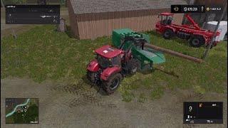 Farming sim 17. New mod from B.S.M.