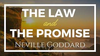 The Law and The Promise by Neville Goddard -- [Full Audiobook Movie] -- Read by Josiah Brandt