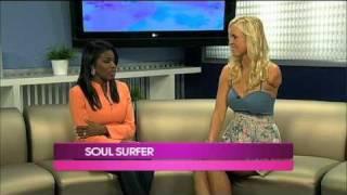 Surfer Bethany Hamilton Chats With GalTime!