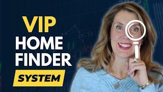 COLORADO SPRINGS VIP Home Finder System