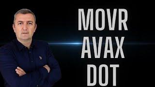 #movr #avax #dot 11.11.2024 avax 37 dolar dot 5,6 anlatılan video