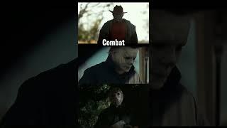 Jeepers creepers vs Michael Myers vs Jason Voorhees