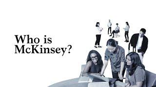 Who is McKinsey?