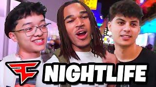 FaZe Clan Takes Over Japan At 2AM!