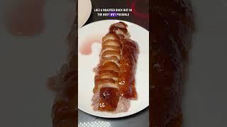 Best Peking Duck in Las Vegas?? Chyna Club at Fontainebleau in Las Vegas