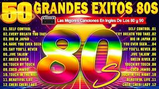 Musica De Los 80 y 90 En Ingles - Clasico De Los 1980 Exitos En Ingles - Retro Mix 1980s En Inglés