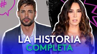 William Levy y Elizabeth Gutiérrez: de los escándalos a la separación ¿definitiva? | Univision