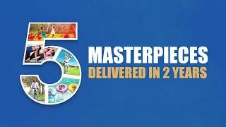 Mahagun India's 5 Masterpieces