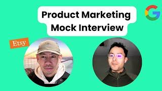 Product Marketing Mock Interview (ft. Andres, Marketing @Jostle)