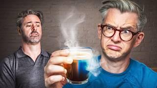 James Hoffmann vs My Impossible Hot & Cold Coffee