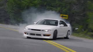 850whp 2JZ [Slow-motion 3X] [Interpolate 4X] [DAIN APP Alpha 0.48]