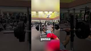 Non sei mai solo in palestra️ (@mrlbforlb)via tt