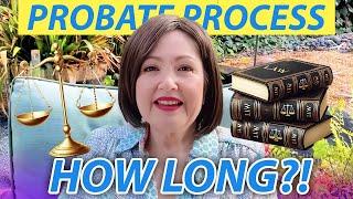 MASTER the Probate Process and Timeline: A Step-by-Step Guide | Orange County California Real Estate