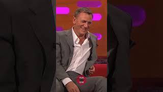 Daniel Craig And Christoph Waltz Talk About Their Injuries | #shorts