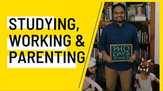 3 Tips for Effective Studying, Working... and Parenting