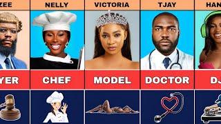 Bbnaija Season 9 Housemates Real Occupation | Job Skills Career