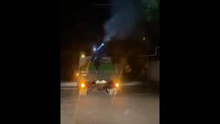 Чем нас травят, что распыляют по ночам?