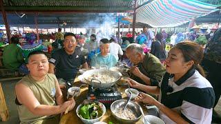 GIA ĐÌNH SAPA TV XUYÊN VIỆT (T2) CHỢ PHIÊN SÍN CHÉNG TOÀN MÓN NGON KHÓ CƯỠNG