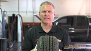 The Importance Of Tire Rotation | Kelly Clark Automotive Specialists