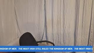 THE MOST HIGH STILL RULES THE KINGDOM OF MEN  Part II Daniel 4:1-37, KJV March 19, 2025