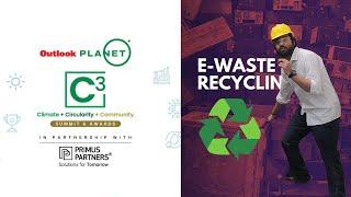 Inside an E-Waste Plant: The Truth About Recycling in India!