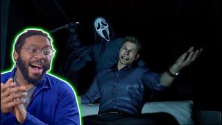 Mortal Kombat 1 - Official Ghostface Gameplay Trailer REACTION