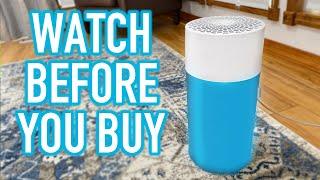 The Truth Behind Blue Air Purifiers