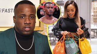 Daniel Jacobs Revealed Truth About Angela Simmons Dated Her Boyfriend Yo Gotti Just For Money