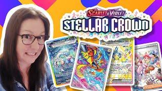 Is Stellar Crown worth it? #pokemon #pokemontcg #family