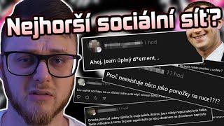 Podivná sociální síť plná absolutních ŠÍLENOSTÍ