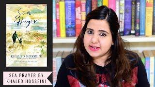 Sea Prayer by Khaled Hosseini | Book Review