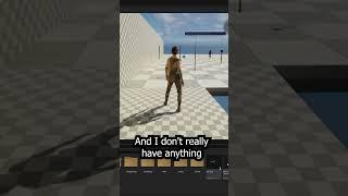 Tibs's Ladder - Teaching Myself #unrealengine #gamedevelopment : Day 175