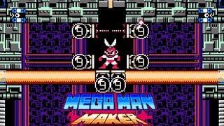 Mega Man Maker - Cutman's Underwater Base v2 by Desticler (me)