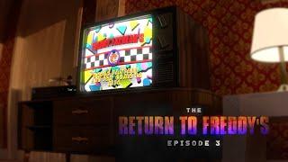 The Return to Freddy’s - Episode 3: Rebranding '83 [FNAF/VHS]