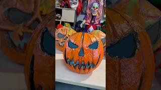 New Pumpkin designs from Haunted Addict