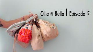 Ollie & Bella Podcast | Episode #17 Pasties, Cats and Knitting!