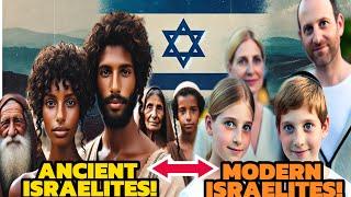 How the Israelites and Jews Suddenly Became Whites                           #blackjesus